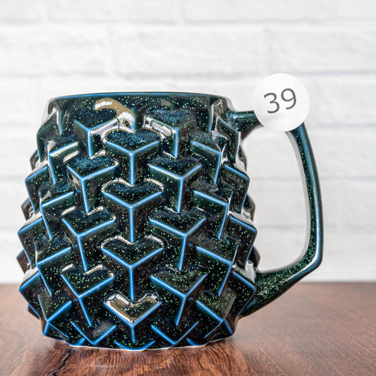 #39 - 16oz Mug