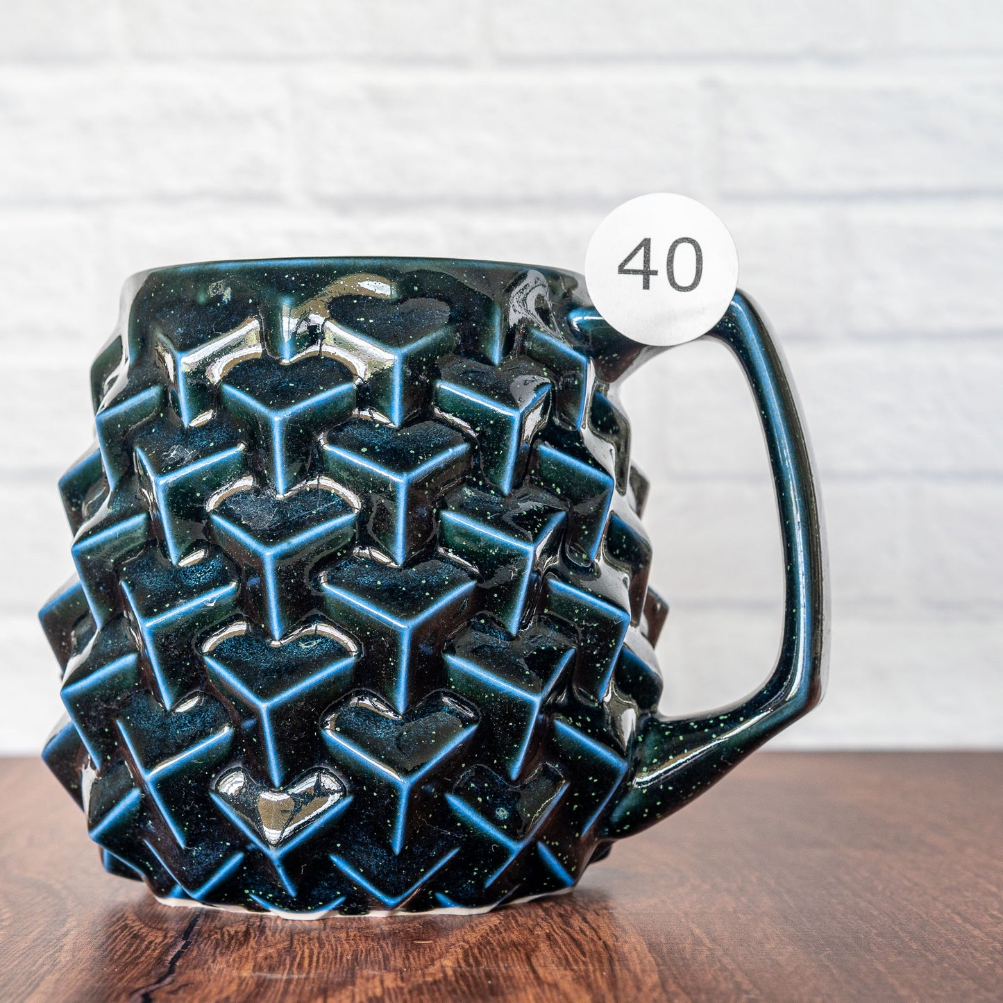 #40 - 16oz Mug