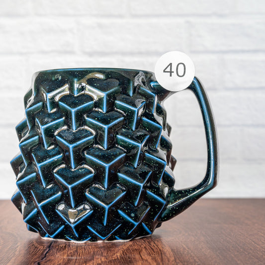 #40 - 16oz Mug