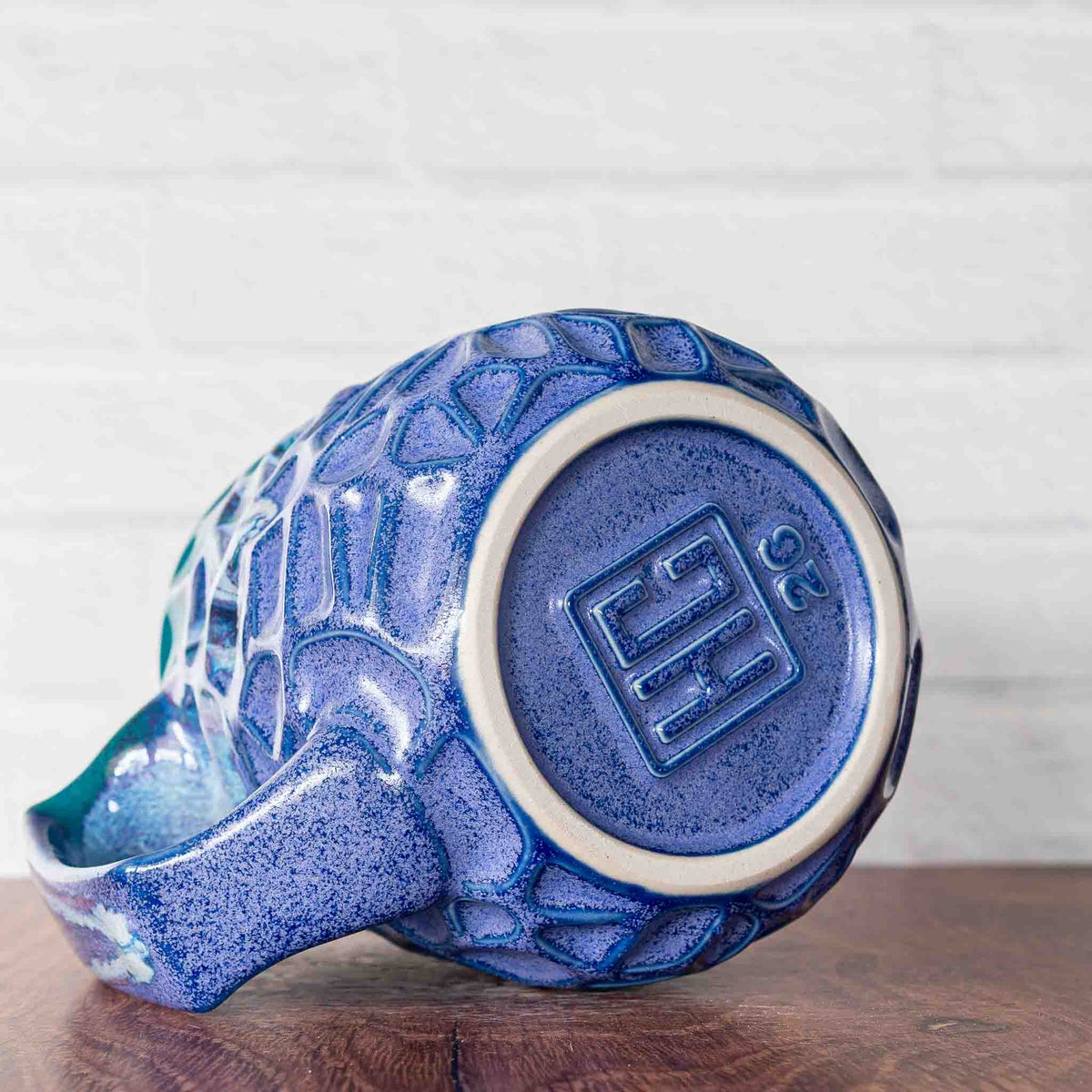 #70 - 16oz Voronoi Mug