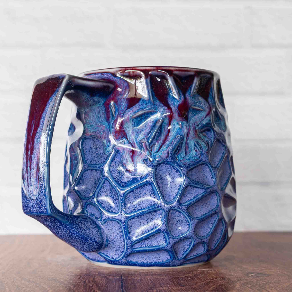 #71 - 16oz Voronoi Mug
