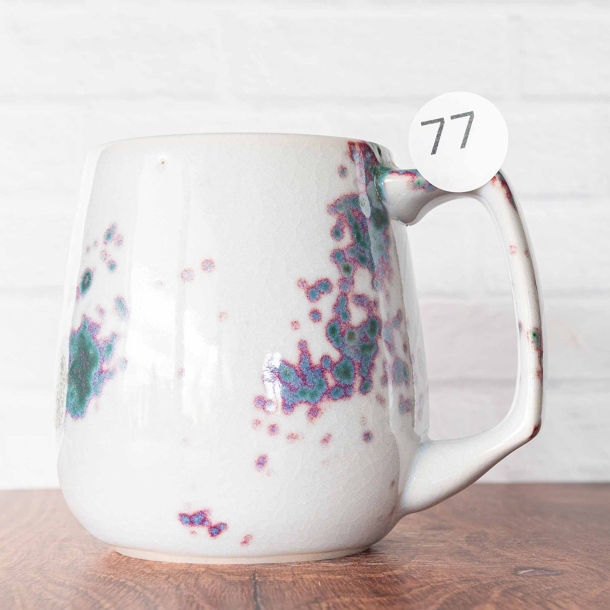 #77 - 16oz Smooth Mug