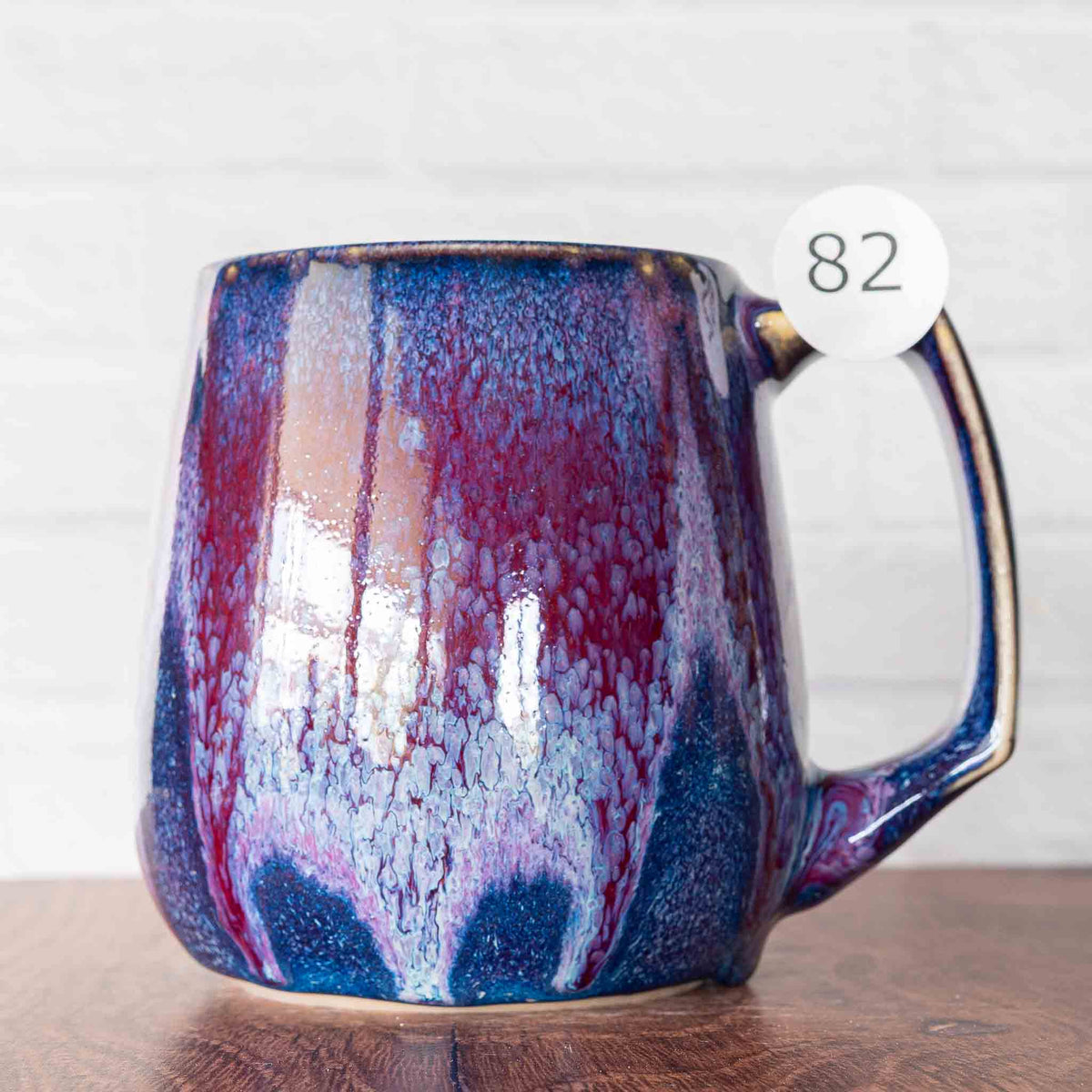 #82 - 16oz Smooth Mug