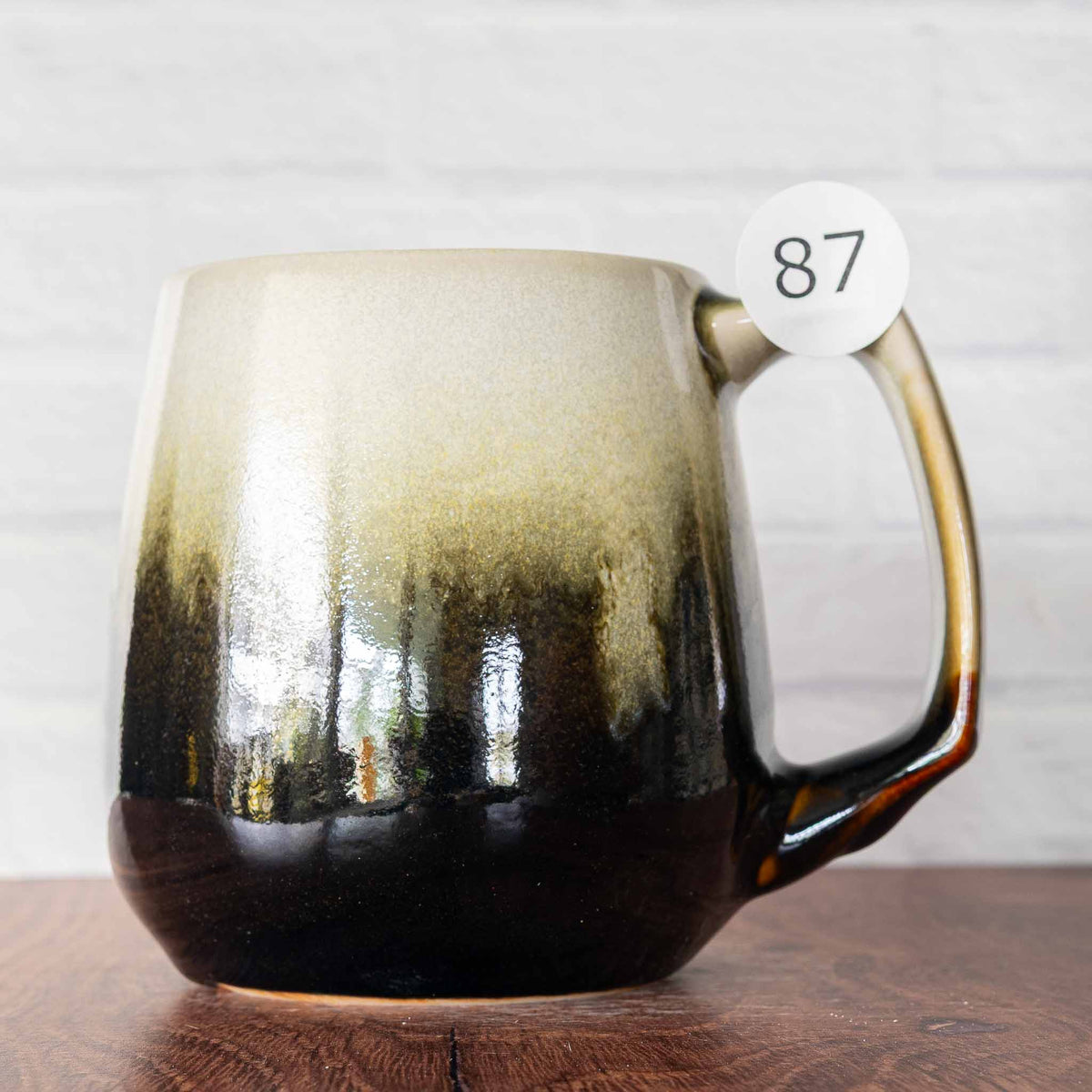 #87 - 16oz Smooth Mug