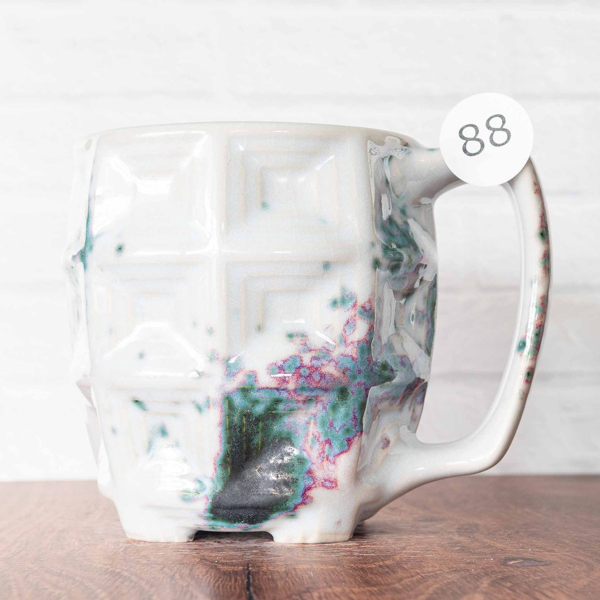 #88 - 19oz Pantheon Mug