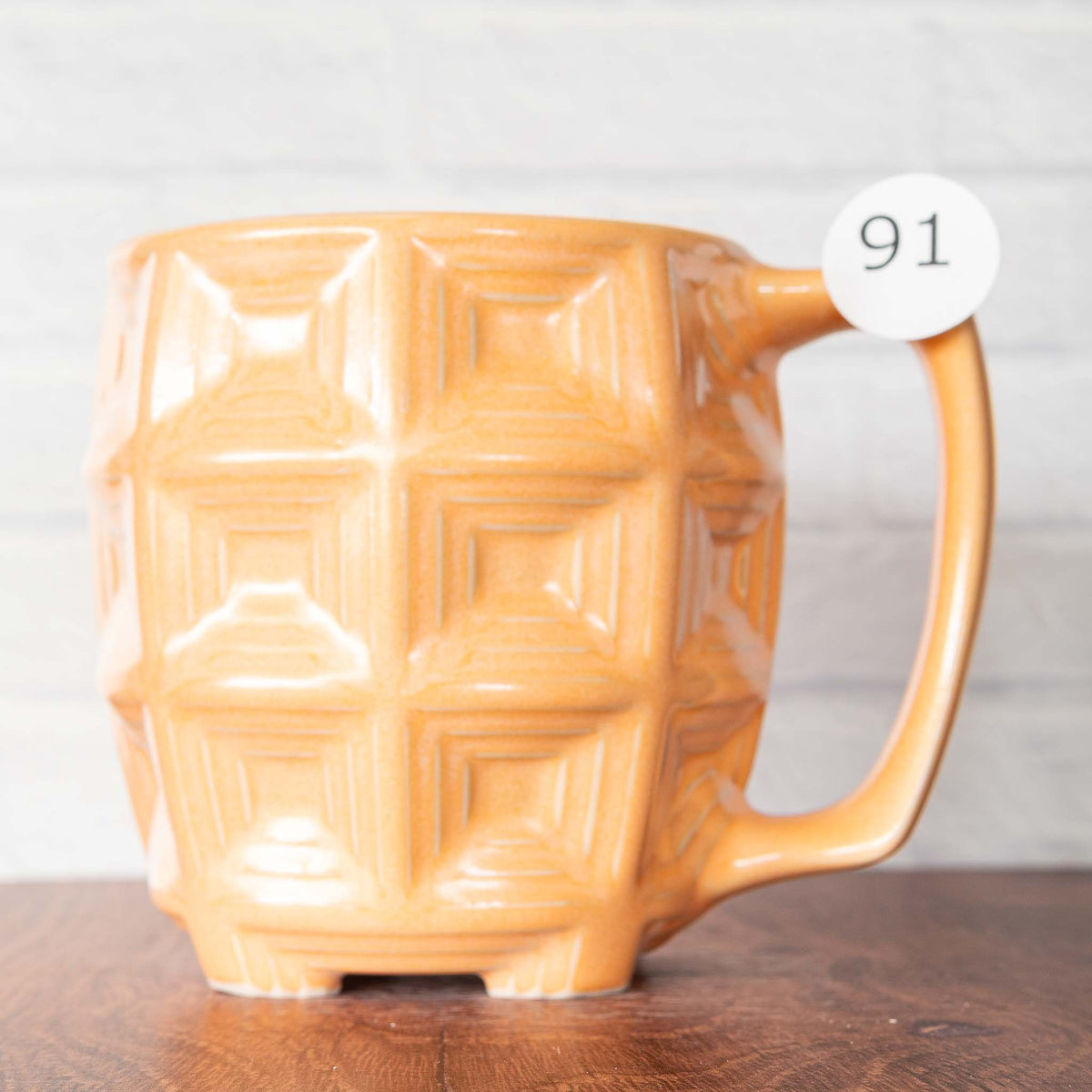 #91 - 19oz Pantheon Mug