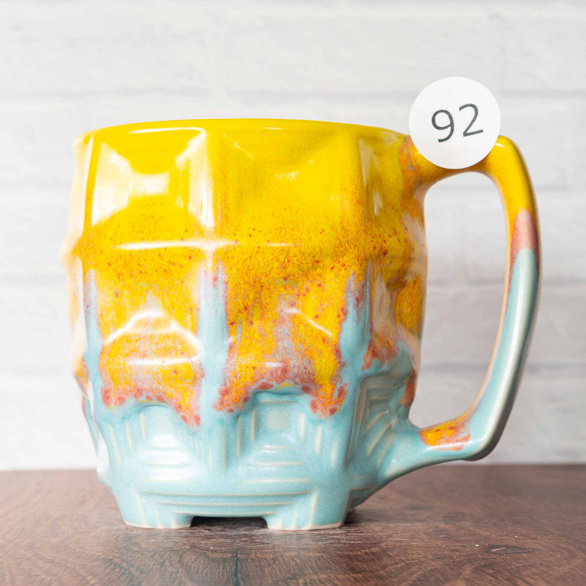 #92 - 19oz Pantheon Mug