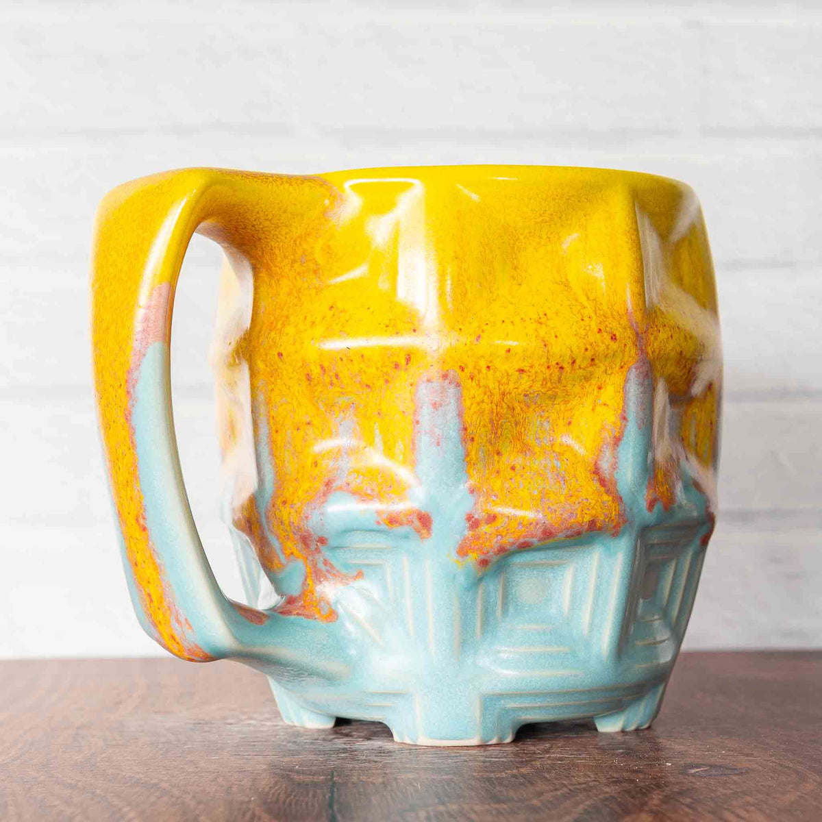 #92 - 19oz Pantheon Mug