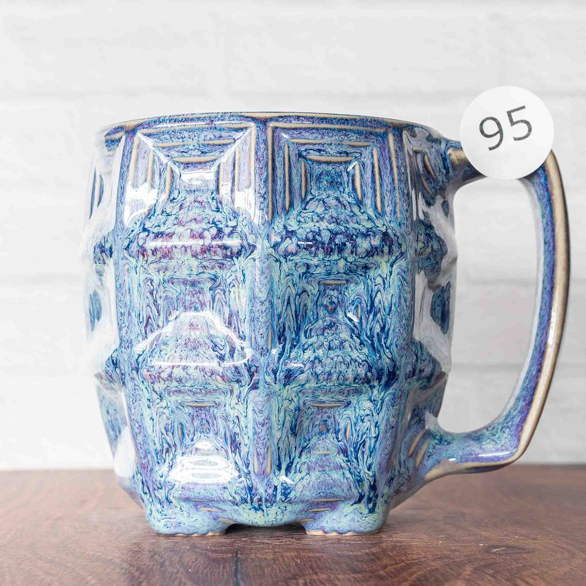 #95 - 19oz Pantheon Mug