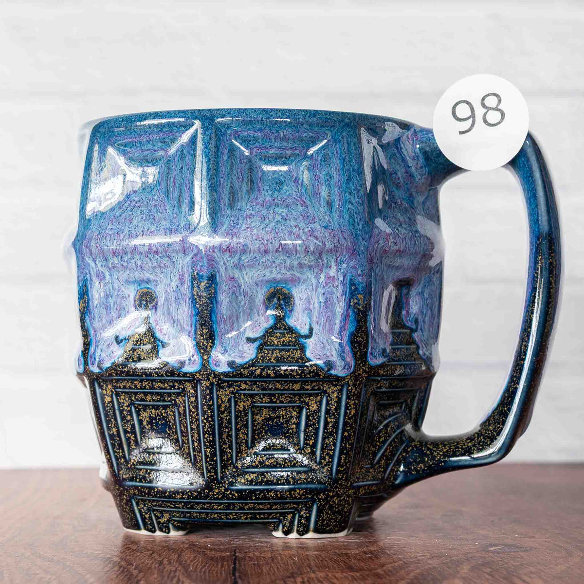#98 - 19oz Pantheon Mug