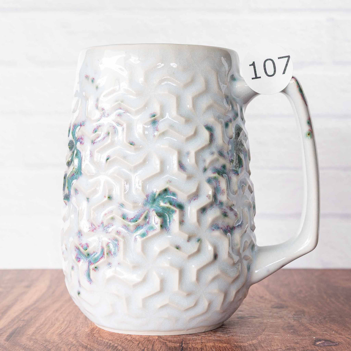#107 - 23oz Triweave Mug