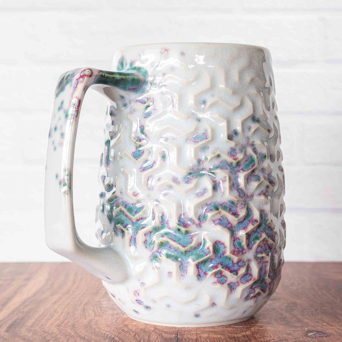 #107 - 23oz Triweave Mug