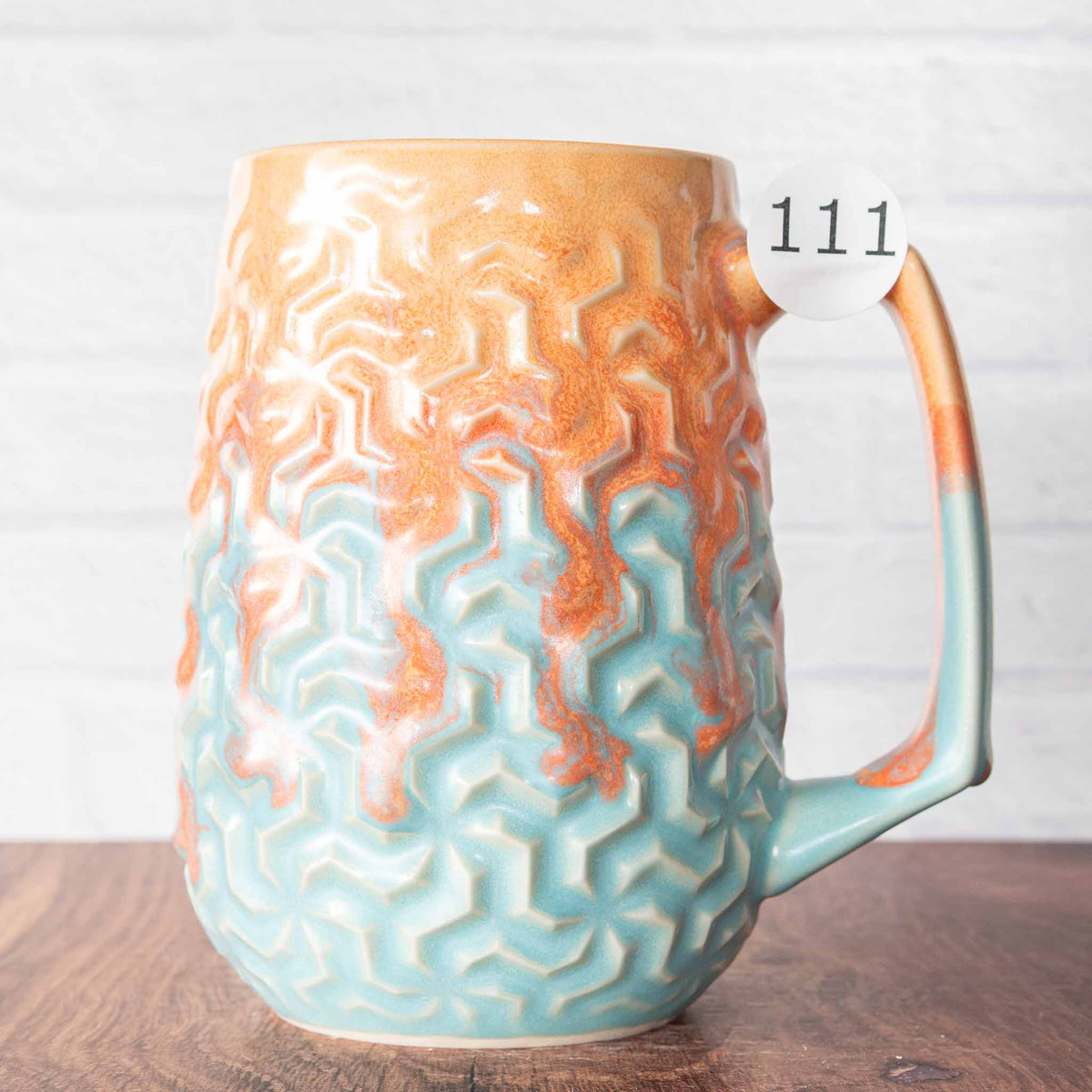 #111 - 23oz Triweave Mug