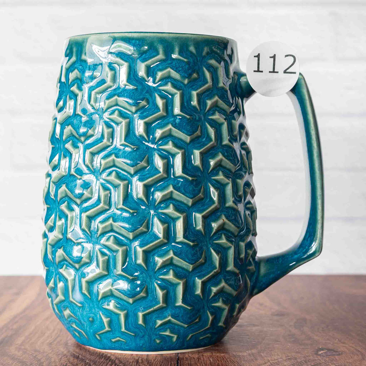 #112 - 23oz Triweave Mug