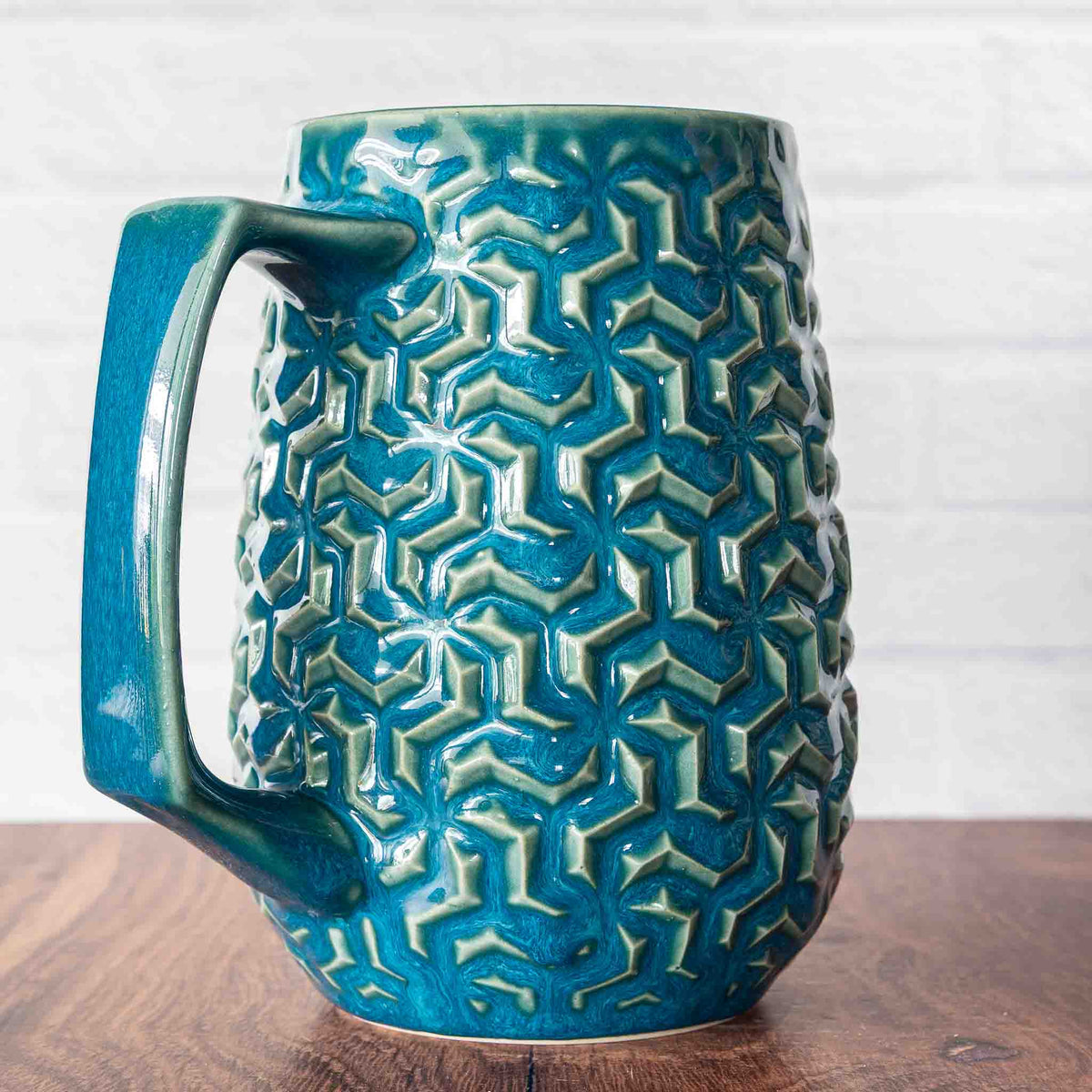 #112 - 23oz Triweave Mug