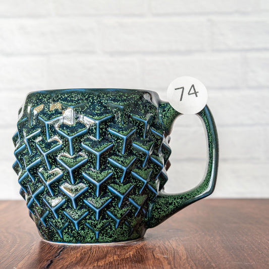 #74 - 12oz Mug