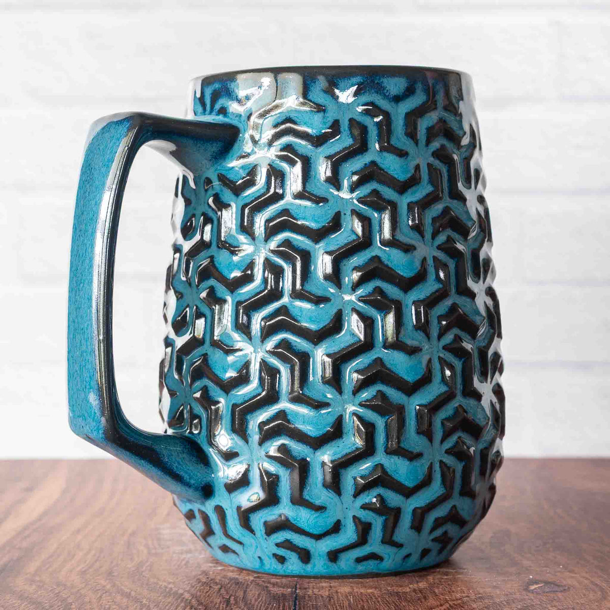 #118 - 23oz Triweave Mug