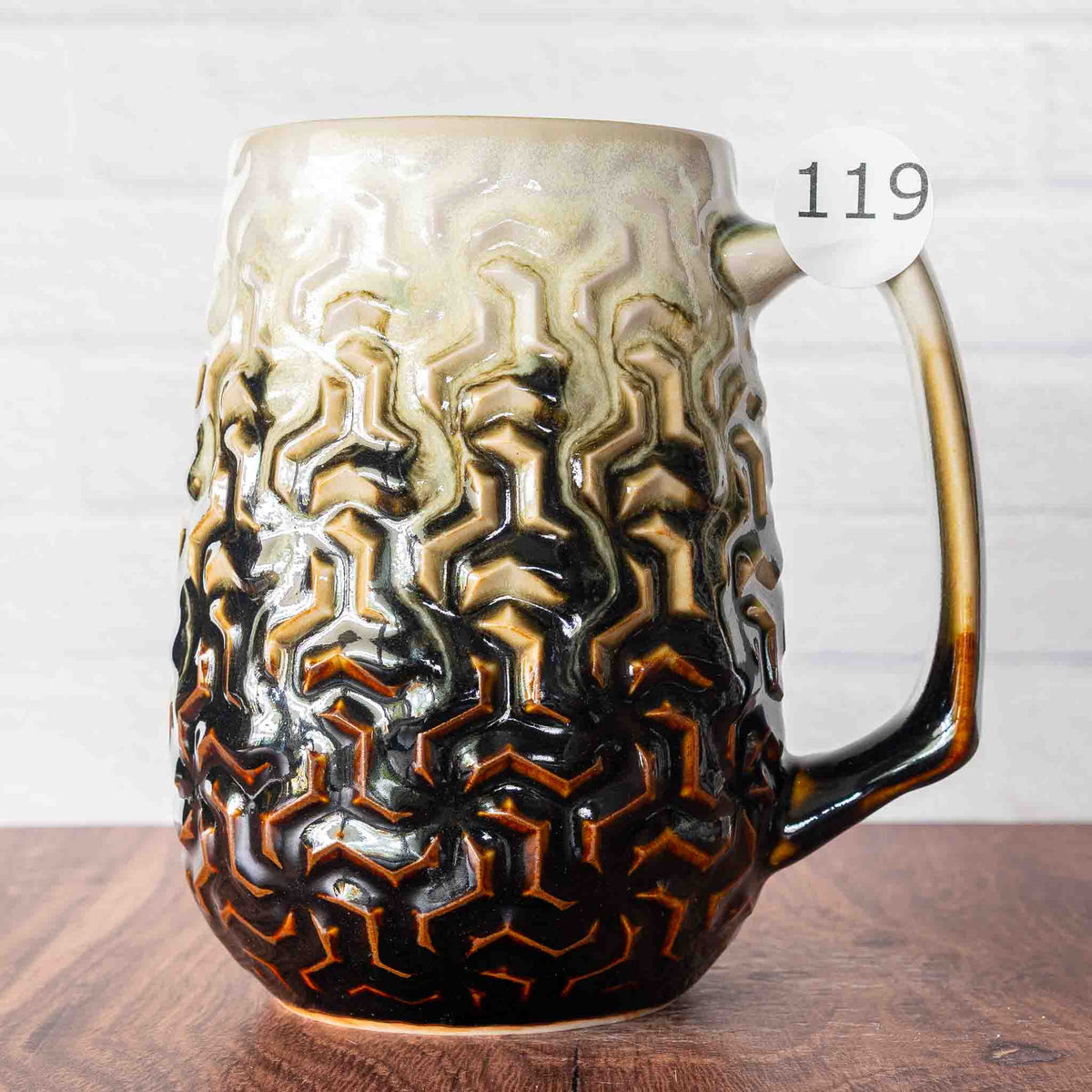 #119 - 23oz Triweave Mug