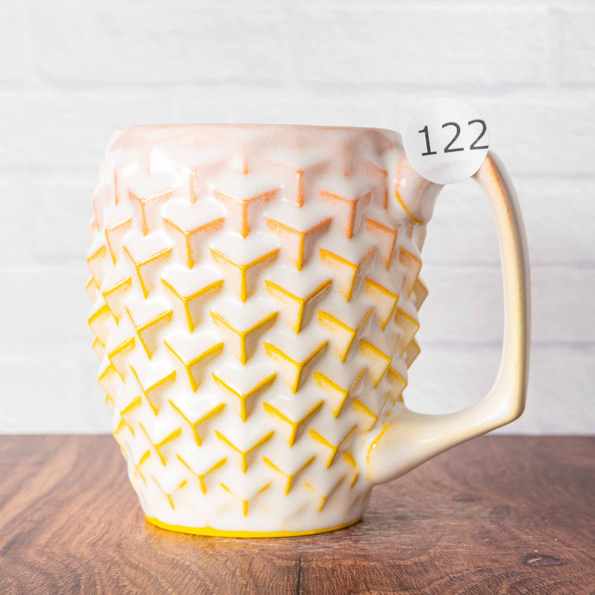 #122 - 20oz Cubes Mug