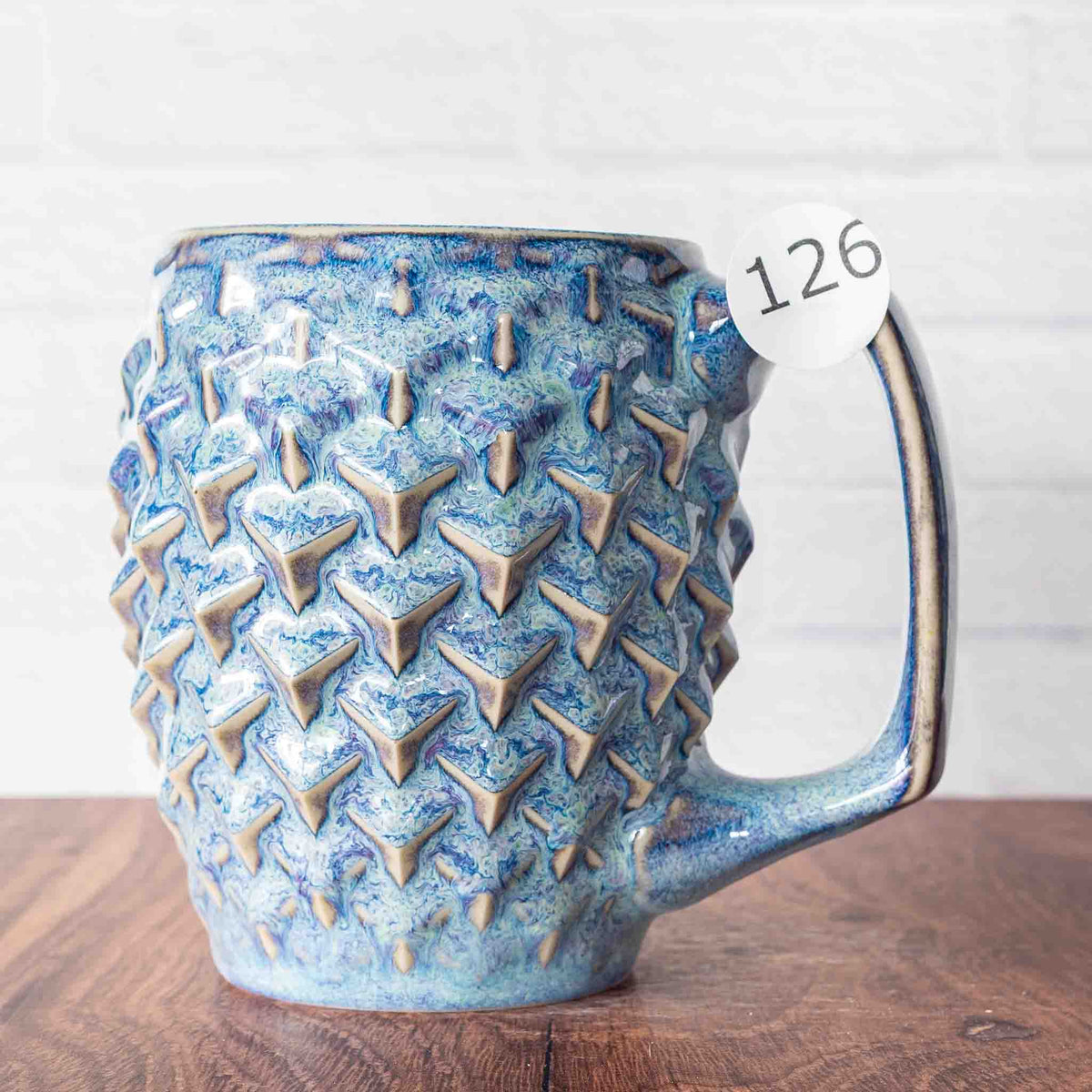 #126 - 20oz Cubes Mug