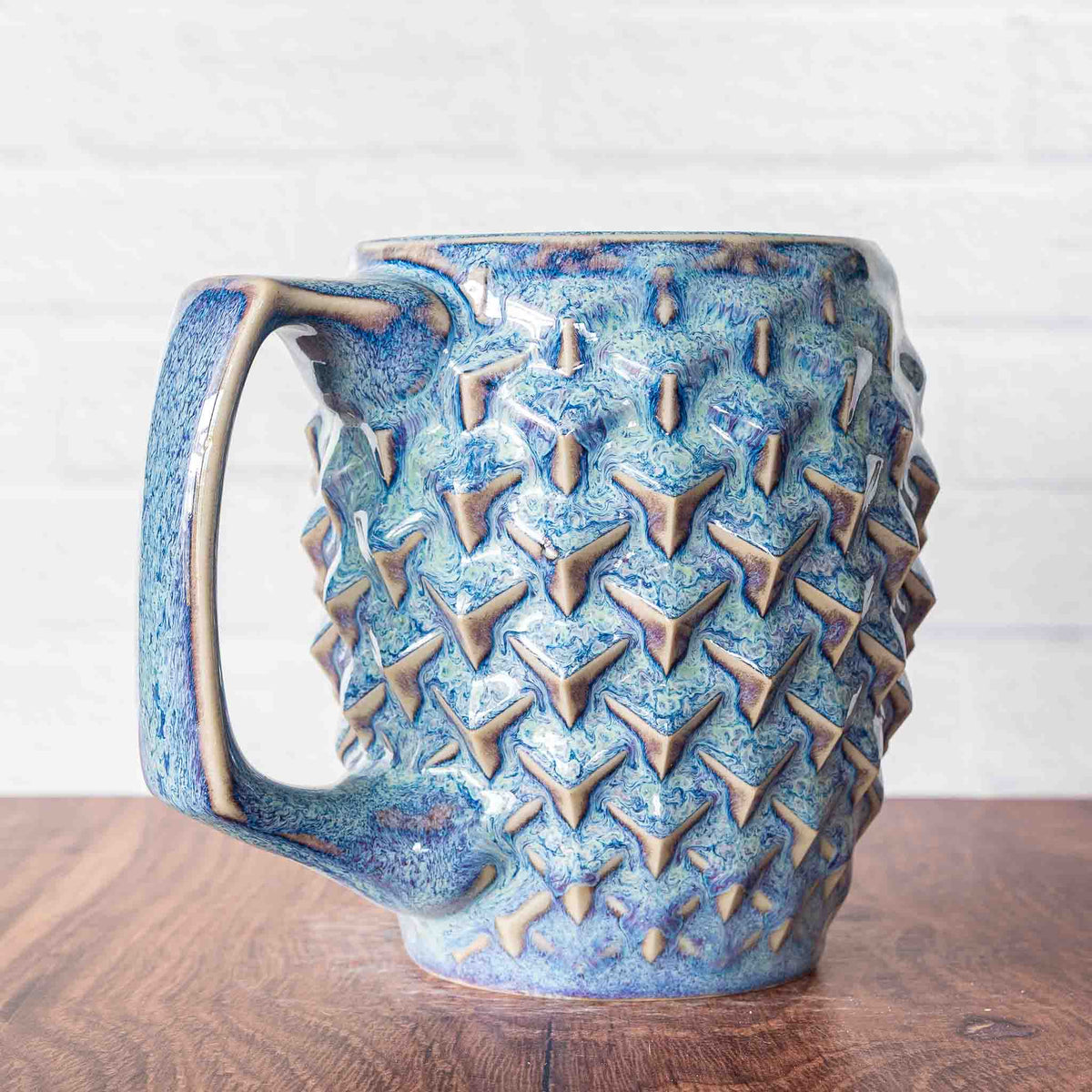 #126 - 20oz Cubes Mug