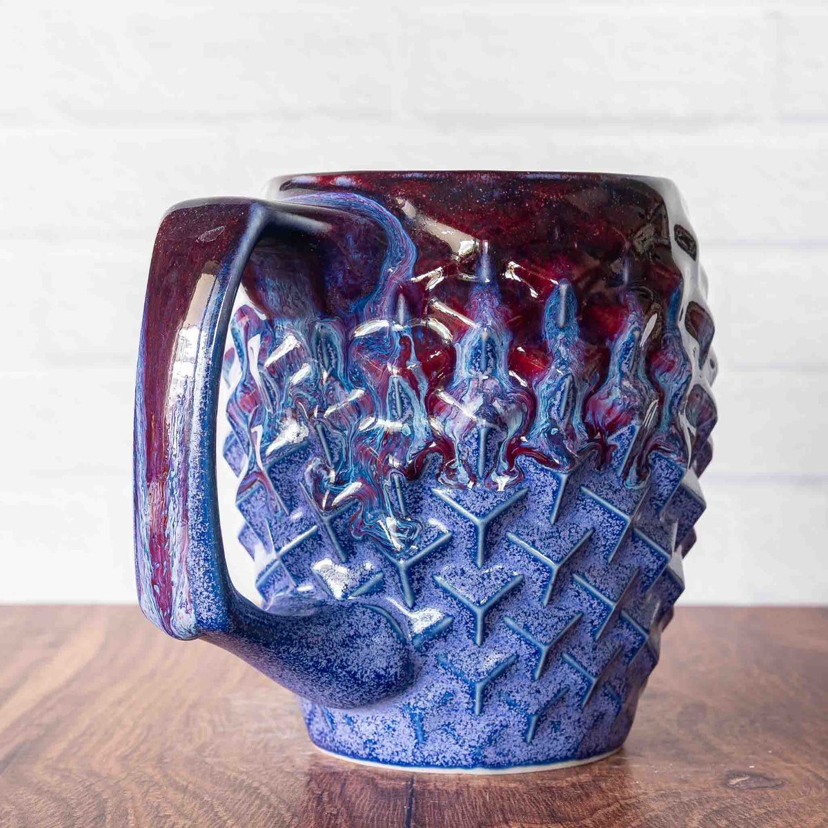 #129 - 20oz Cubes Mug