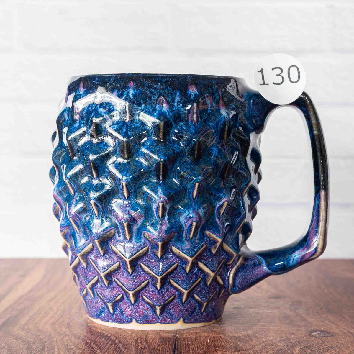 #130 - 20oz Cubes Mug