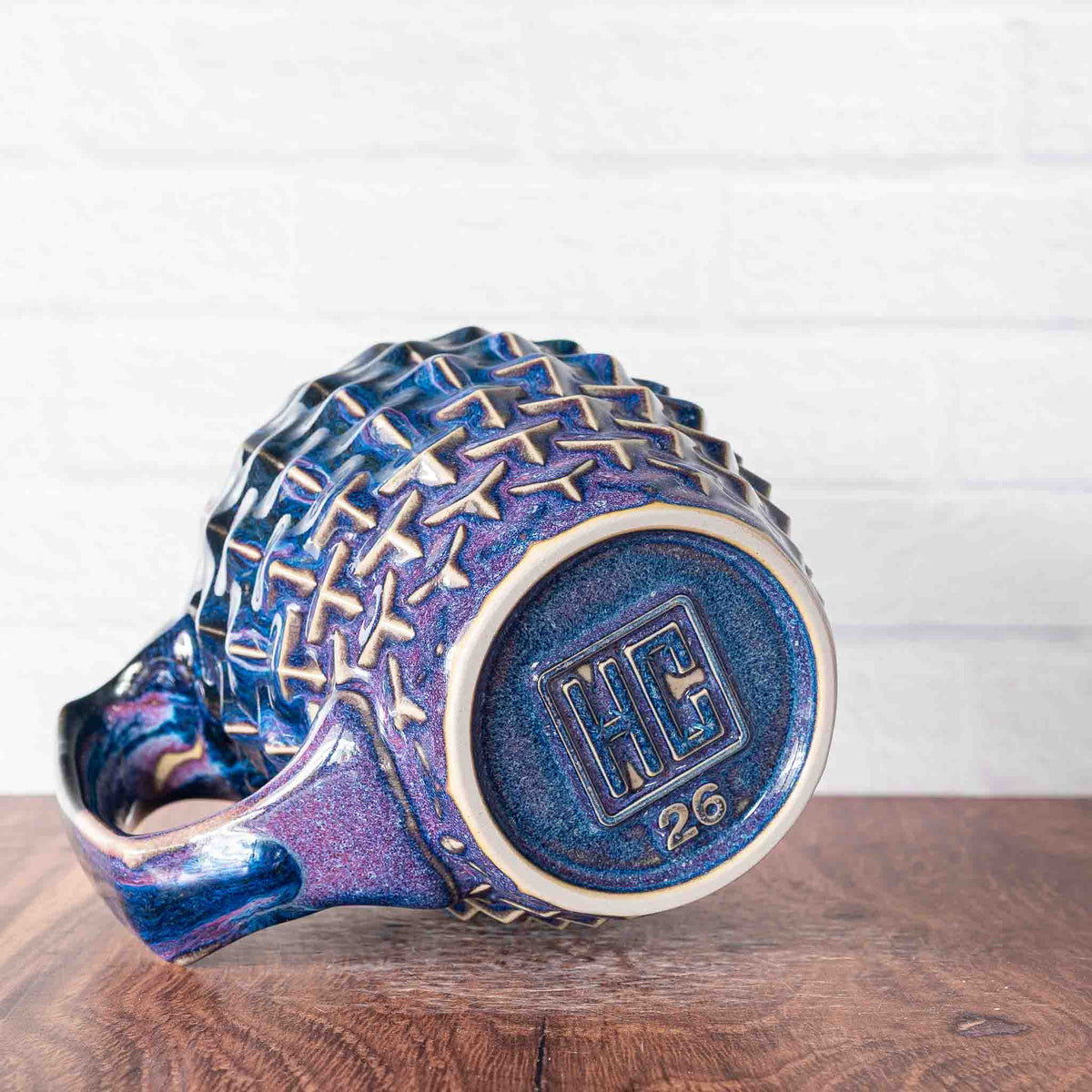 #130 - 20oz Cubes Mug