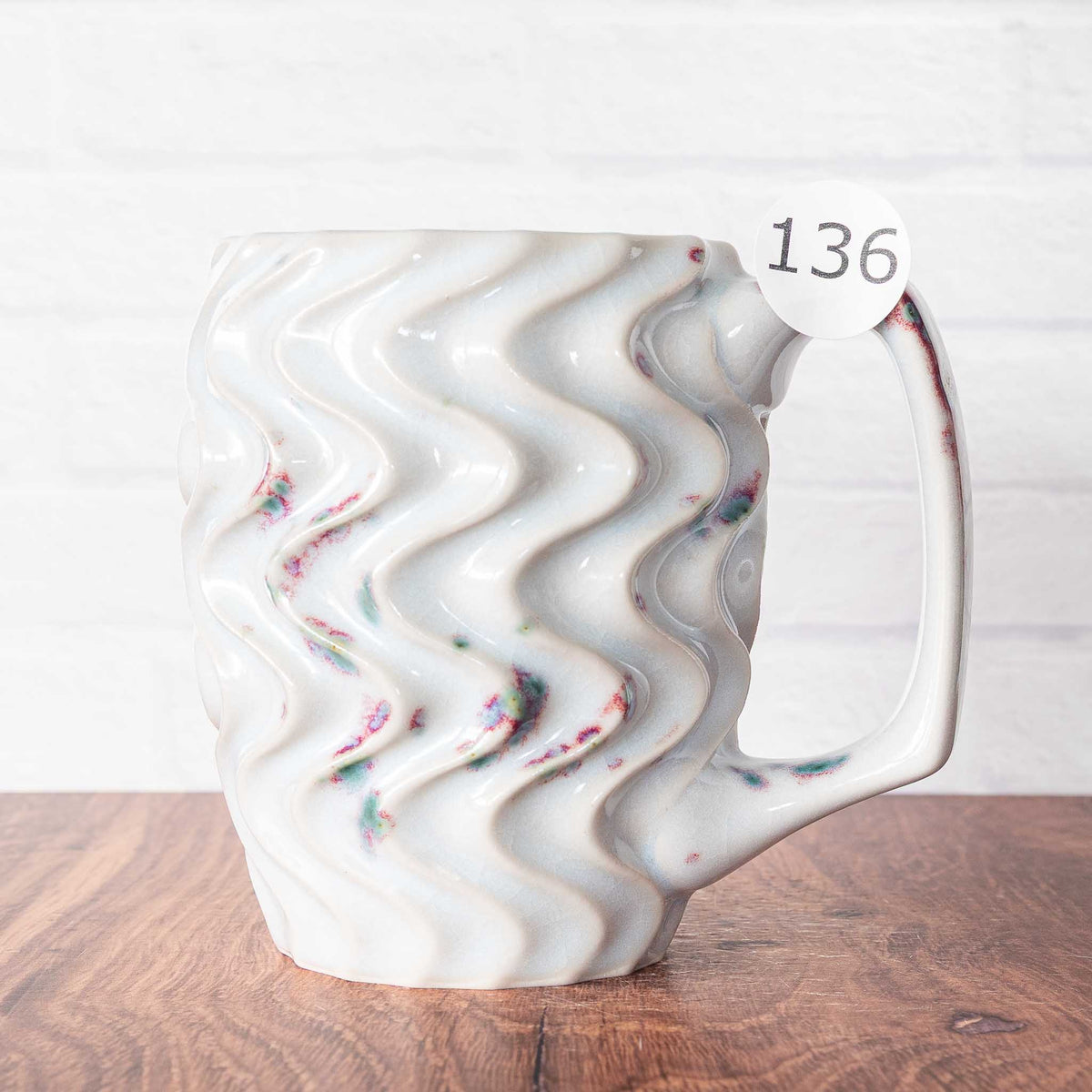 #136 - 17oz Frequency Mug