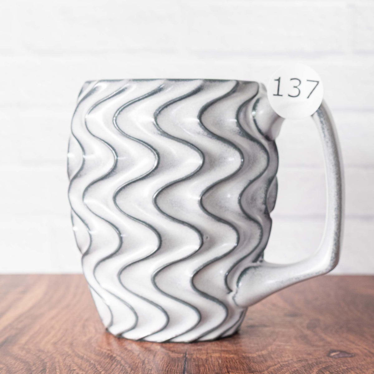 #137 - 17oz Frequency Mug