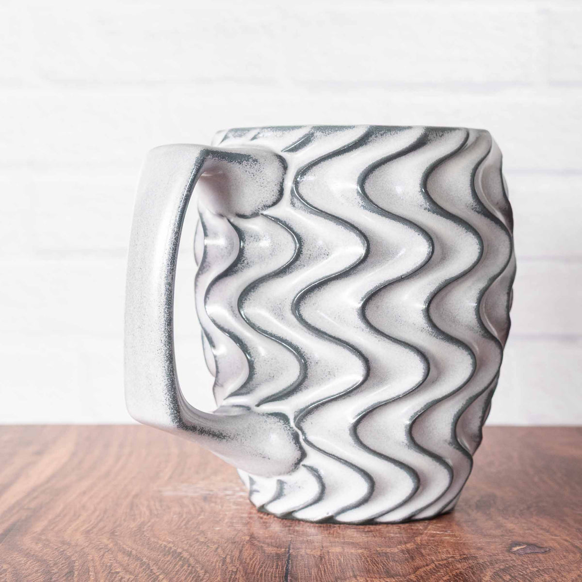 #137 - 17oz Frequency Mug