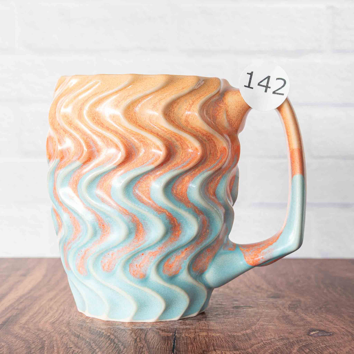 #142 - 17oz Frequency Mug