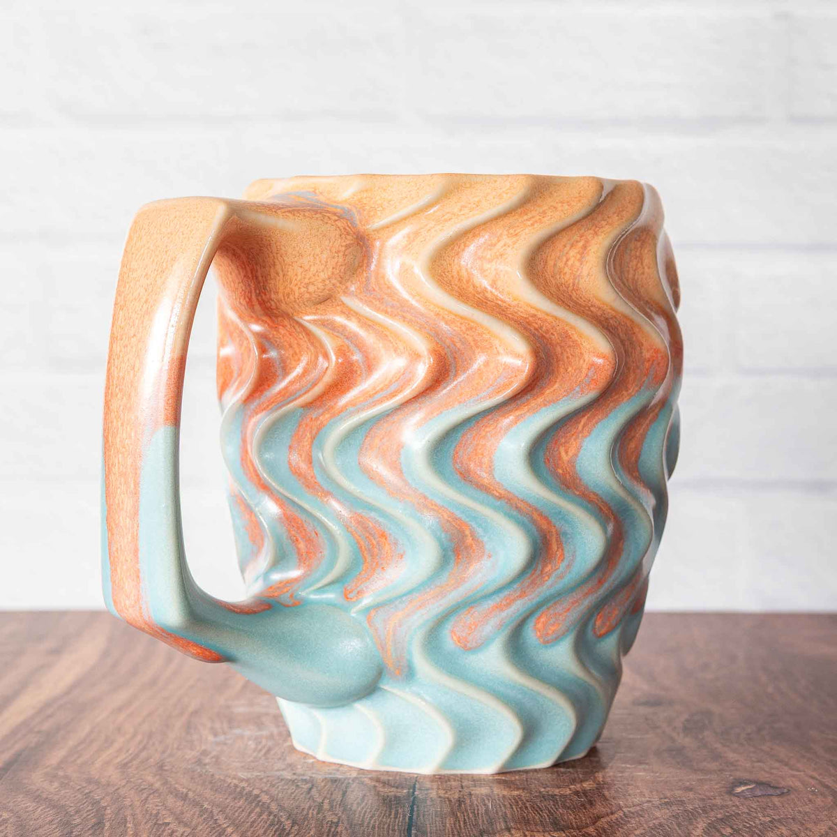#142 - 17oz Frequency Mug