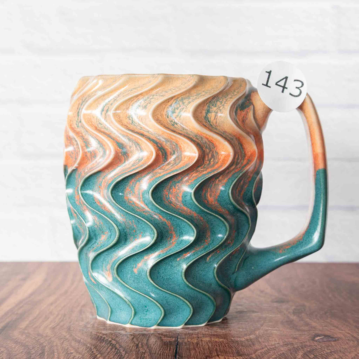 #143 - 17oz Frequency Mug