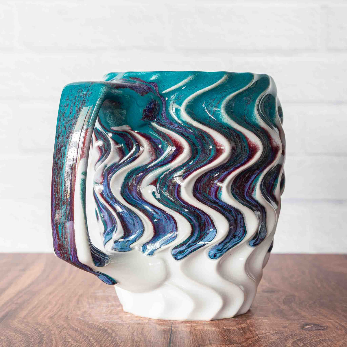 #147 - 17oz Frequency Mug