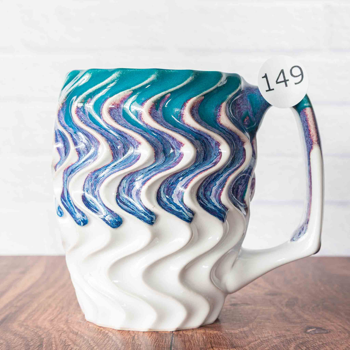 #149 - 17oz Frequency Mug