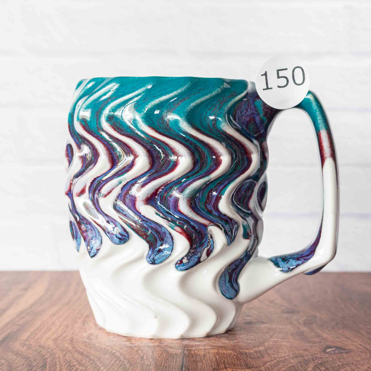 #150 - 17oz Frequency Mug