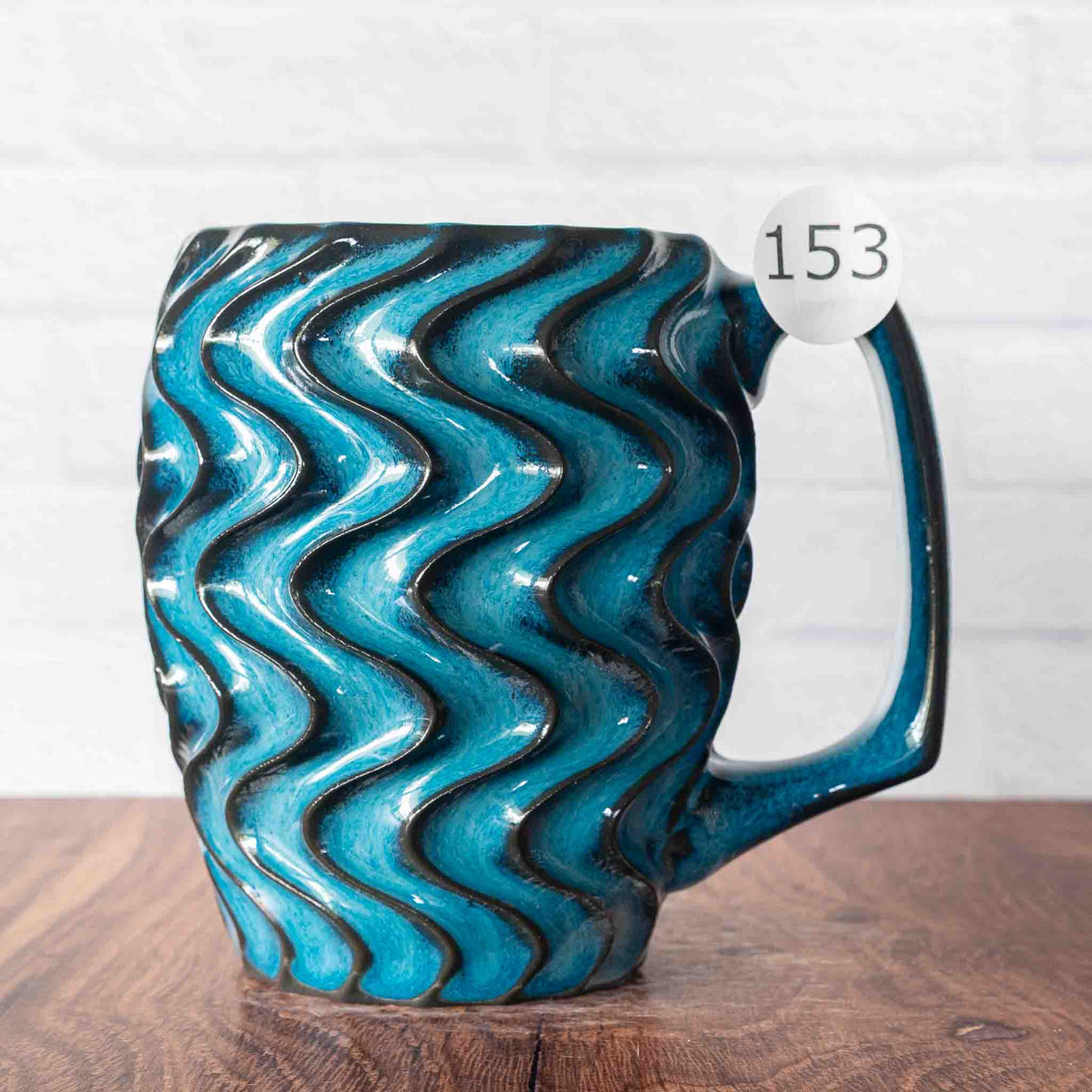 #153 - 17oz Frequency Mug