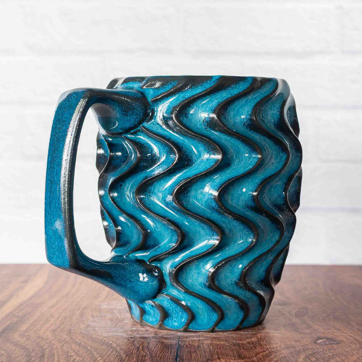 #153 - 17oz Frequency Mug