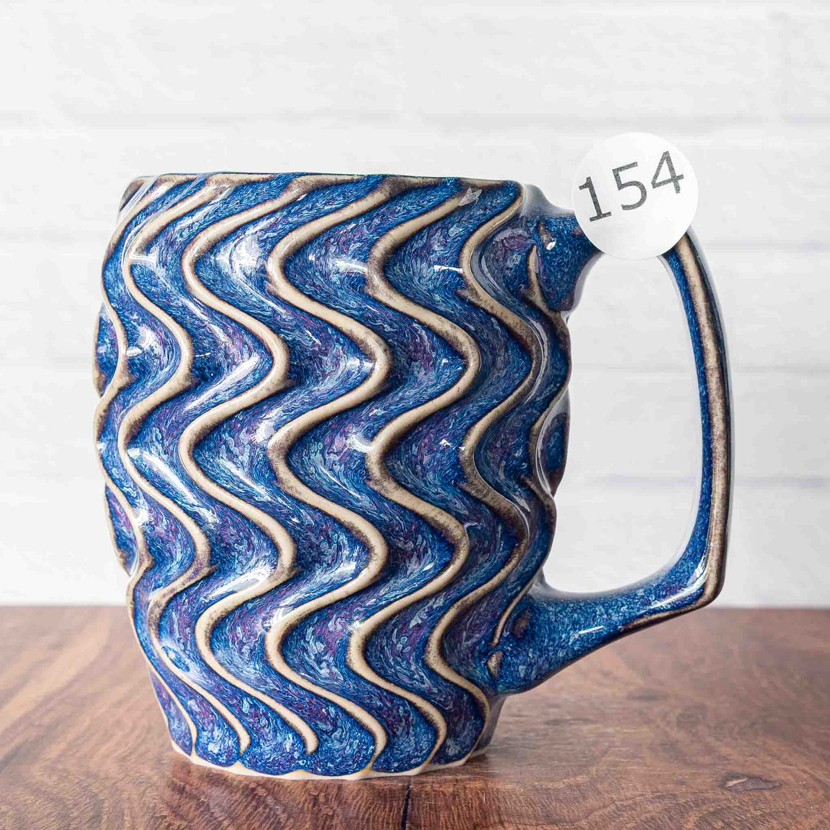 #154 - 17oz Frequency Mug