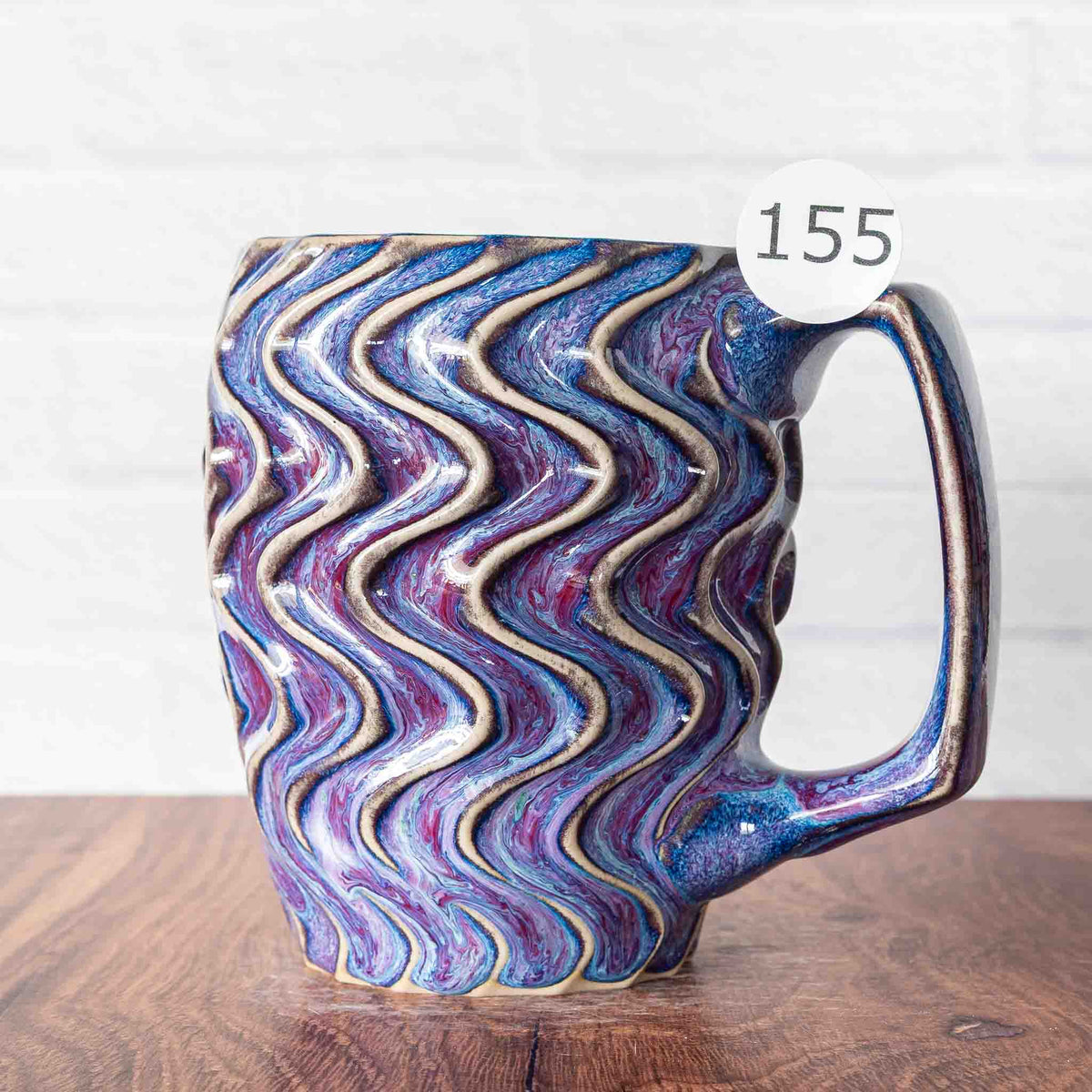 #155 - 17oz Frequency Mug