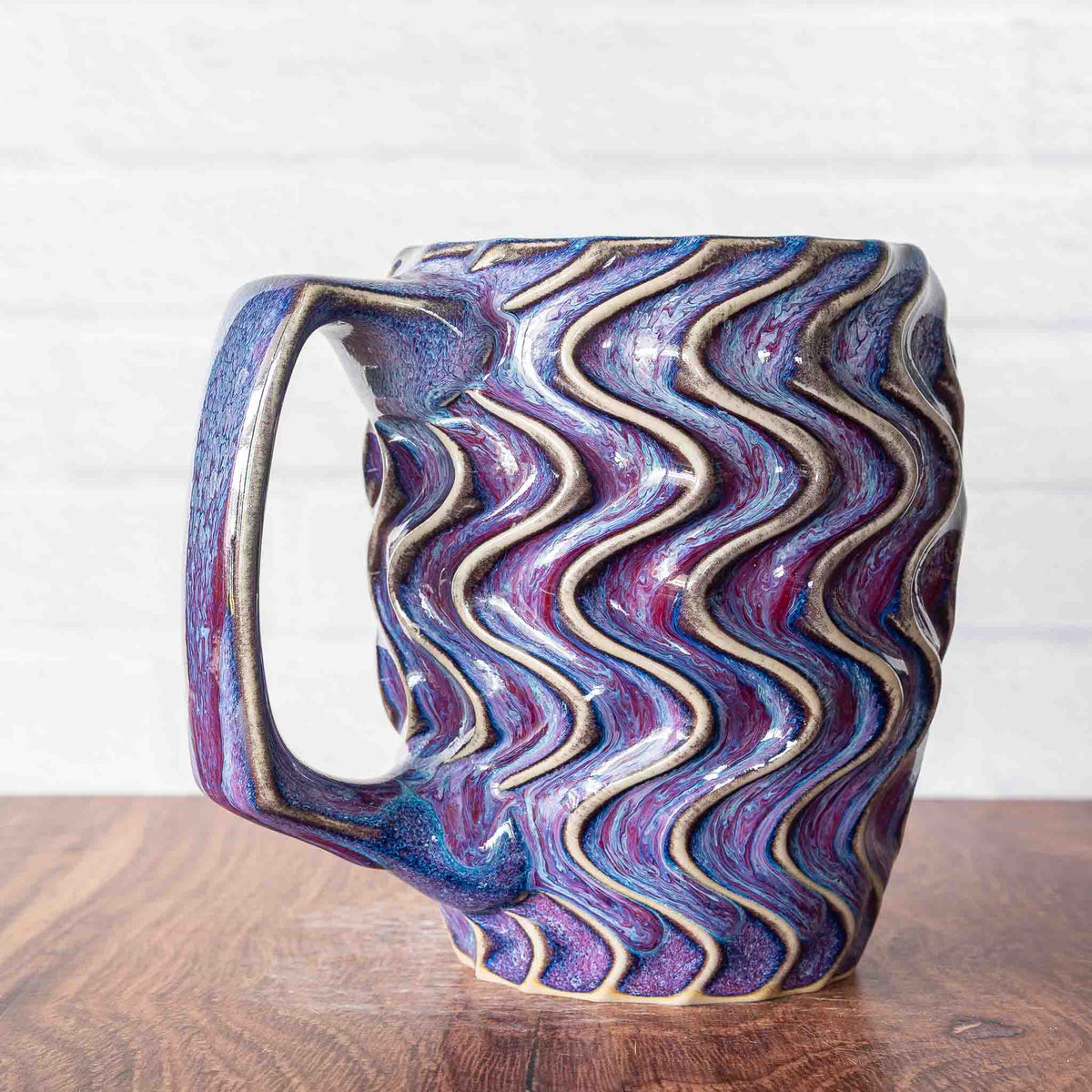 #155 - 17oz Frequency Mug