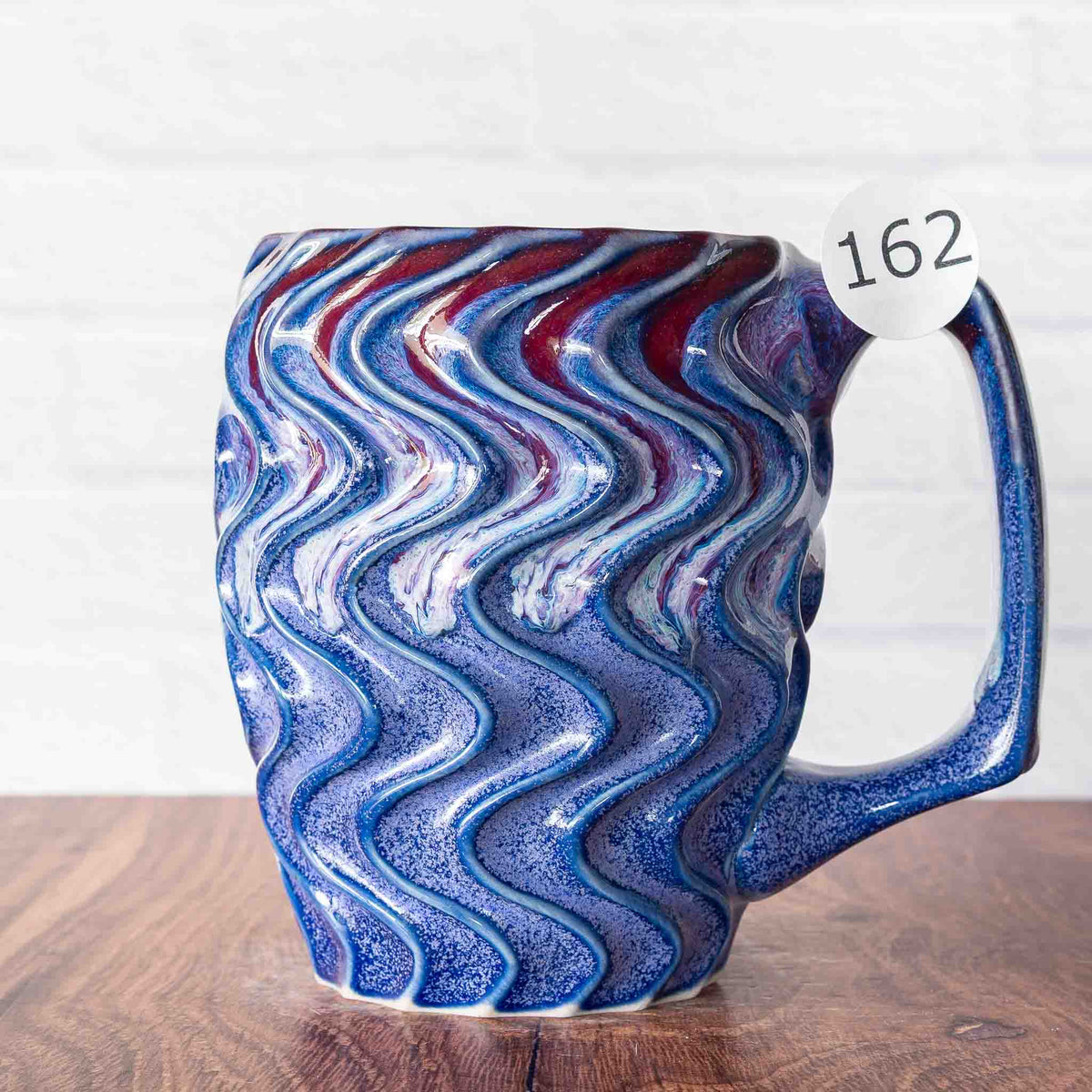 #162 - 17oz Frequency Mug