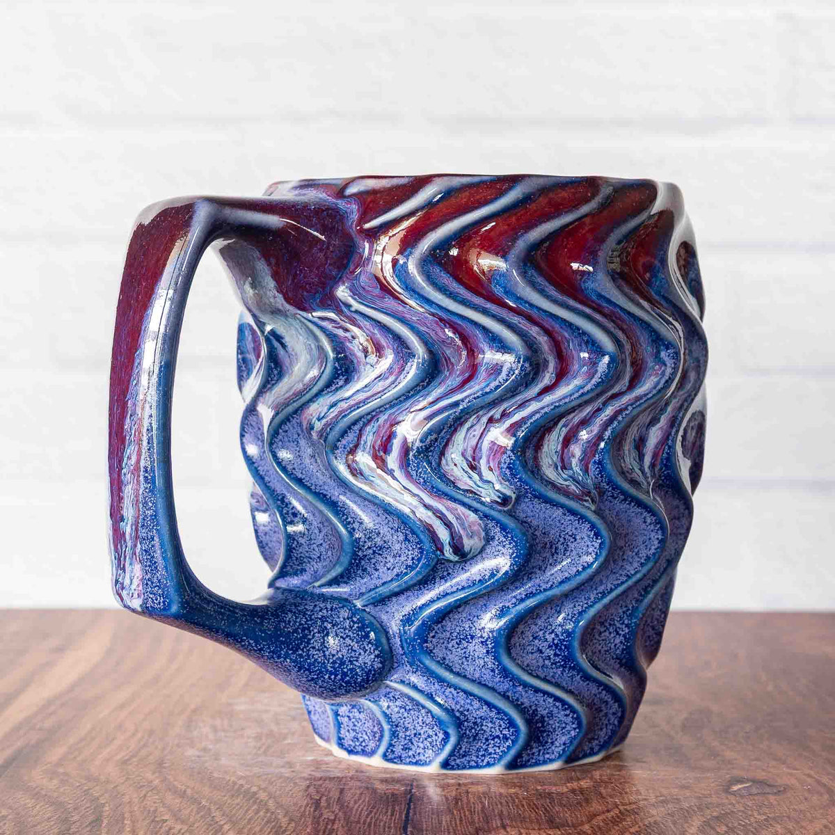 #162 - 17oz Frequency Mug