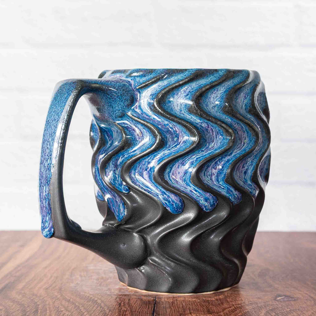 #164 - 17oz Frequency Mug