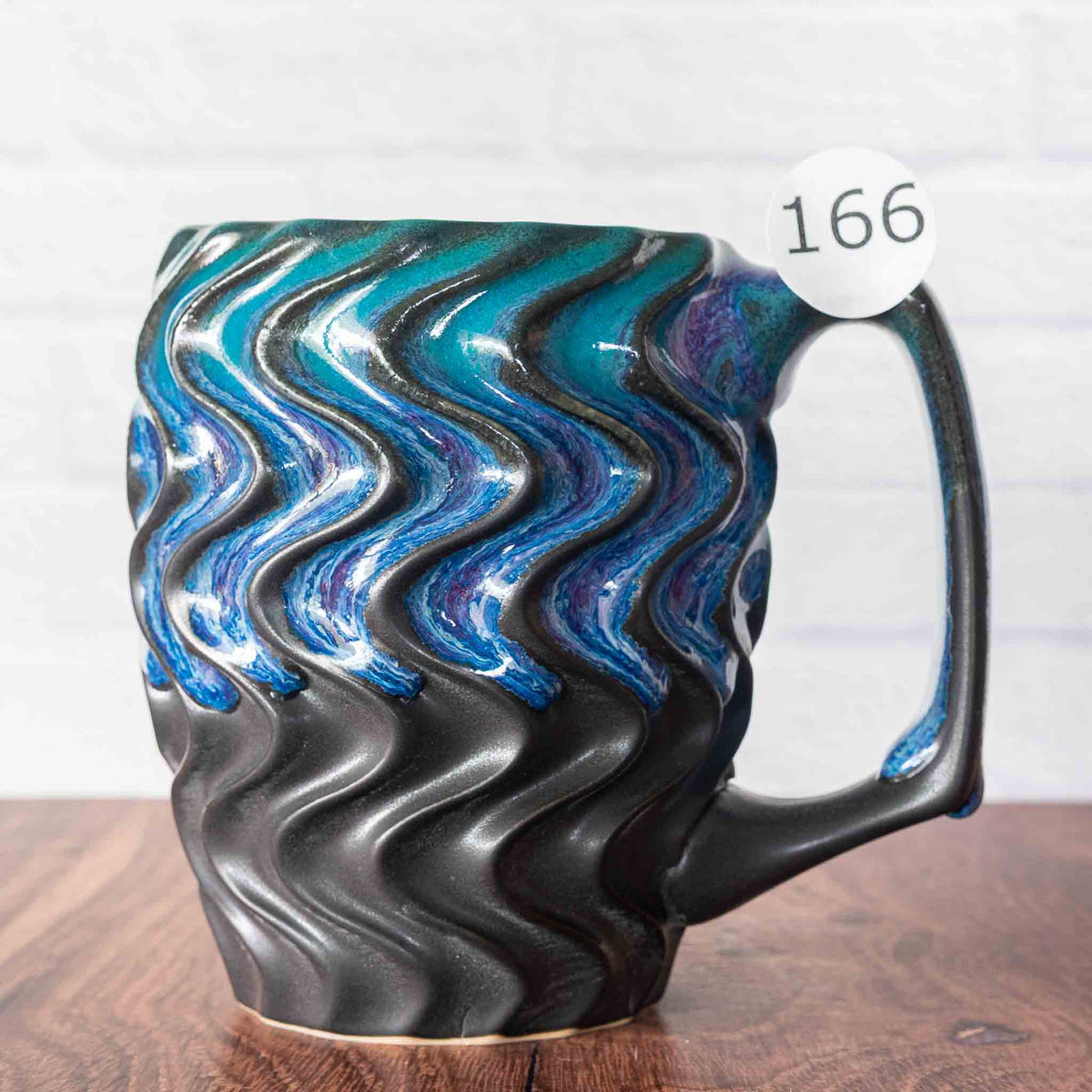 #166 - 17oz Frequency Mug