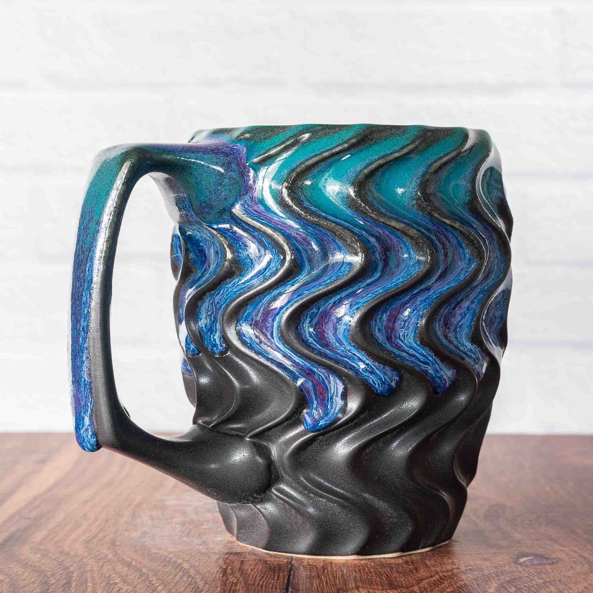 #166 - 17oz Frequency Mug