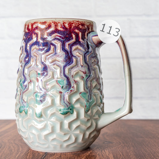 #113 - 23oz Mug
