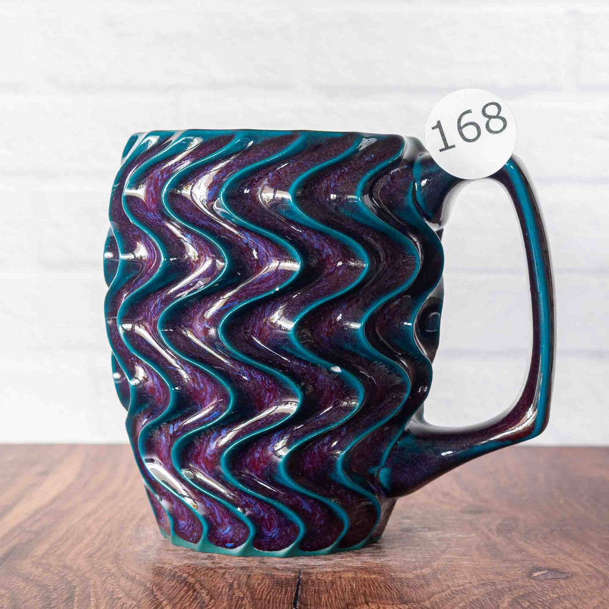 #168 - 17oz Frequency Mug