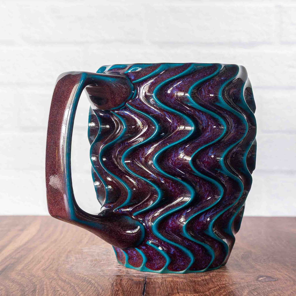 #168 - 17oz Frequency Mug